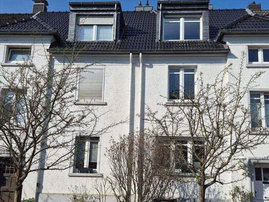 Reihenmittelhaus zum Kauf 670.000 € 266 m² 384 m² Grundstück frei ab sofort Kiefernstrasse  31 -33 Rheydt-West Mönchengladbach 41239