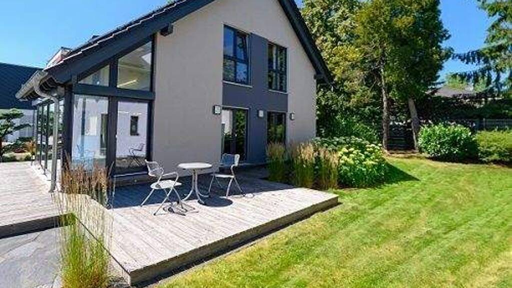 Einfamilienhaus zum Kauf 512.000 € 6 Zimmer 177 m² 499 m² Grundstück Schöppingen 48624