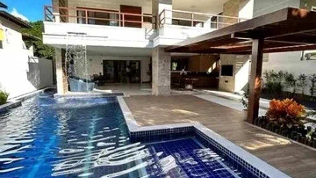 Einfamilienhaus zum Kauf 460.000 € 5 Zimmer 600 m² 600 m² Grundstück Lauro de Freitas 42700130