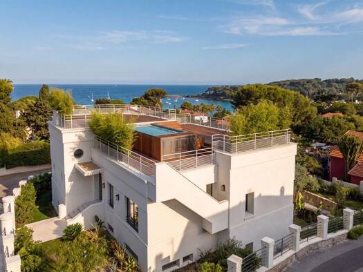 Einfamilienhaus zum Kauf 5.300.000 € 8 Zimmer 280 m² 648 m² Grundstück Saint Maymes Antibes 06160