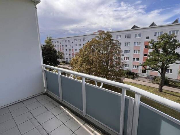 Wohnung zur Miete 402 € 3 Zimmer 60 m² 3. Geschoss Friedrich-List-Straße 27 Eisenhüttenstadt 15890