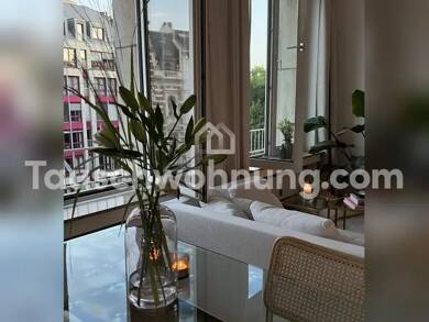 Wohnung zur Miete Tauschwohnung 580 € 1,5 Zimmer 40 m² 3. Geschoss Neustadt - Nord Köln 50672