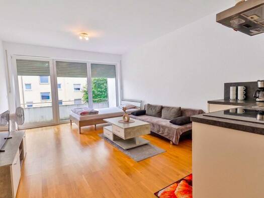 Wohnung zum Kauf 179.500 € 1 Zimmer 32,3 m² 1. Geschoss Ingolstadt Ingolstadt 85053