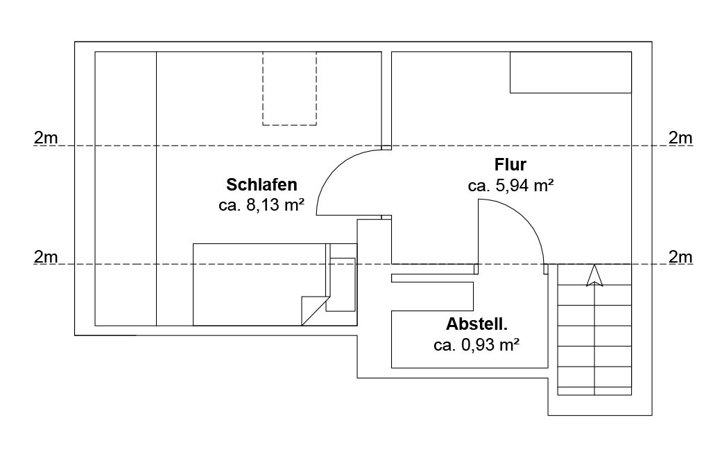 Einfamilienhaus zum Kauf 390.000 € 3,5 Zimmer 106,3 m²<br/>Wohnfläche 262 m²<br/>Grundstück Gebersdorf Nürnberg / Gebersdorf 90449