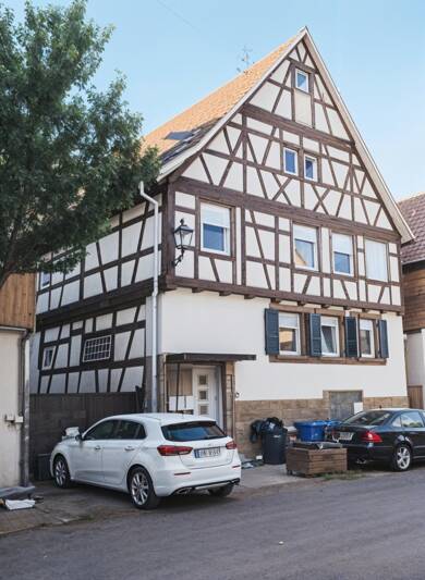 Wohnung zum Kauf 139.500 € 3 Zimmer 63,6 m² EG Brackenheim Brackenheim 74336