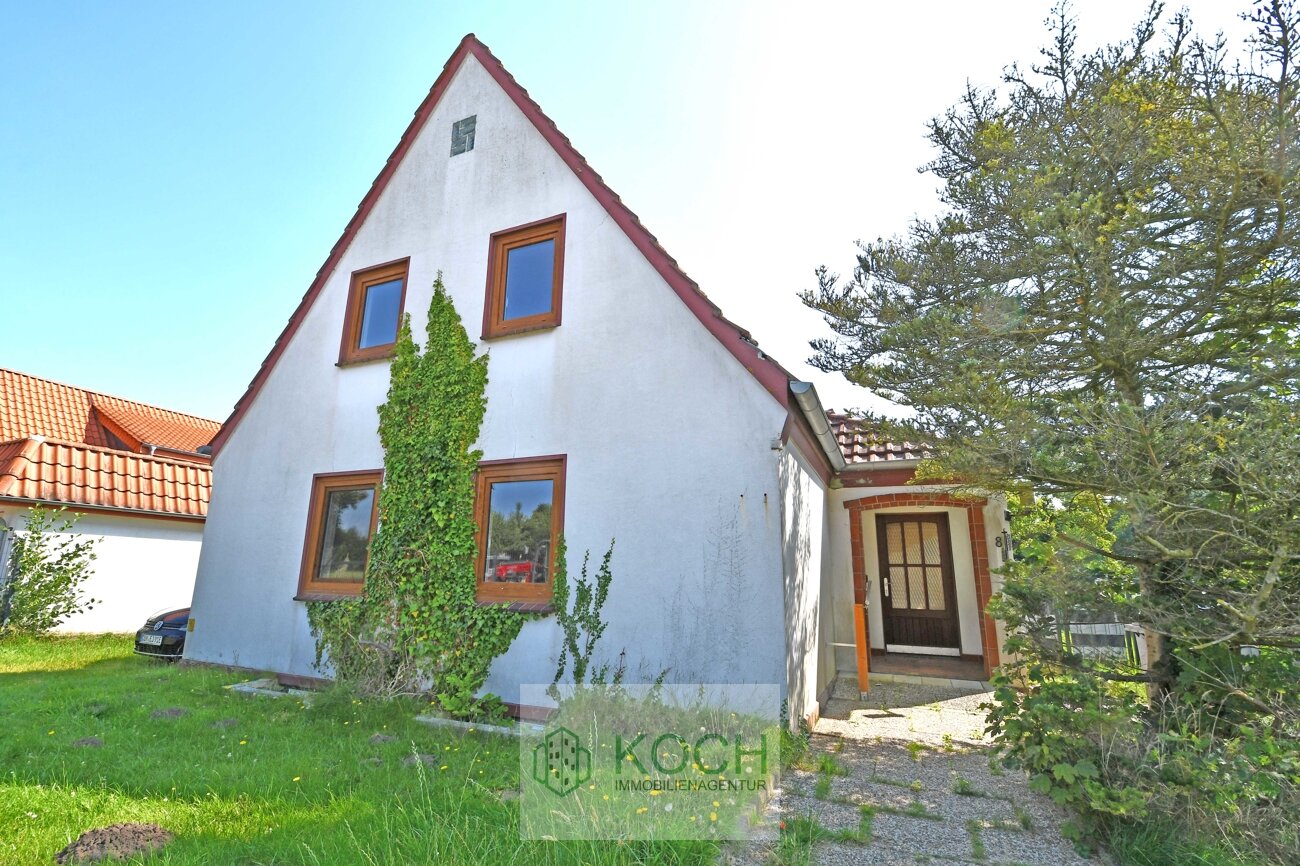 Einfamilienhaus zum Kauf 299.000 € 4,5 Zimmer 149,6 m²<br/>Wohnfläche 2.250 m²<br/>Grundstück Debstedt Geestland / Debstedt 27607