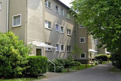 Wohnung zur Miete 419 € 2 Zimmer 46 m² 1. Geschoss Breslauer Straße 46 Bergheim Duisburg 47228