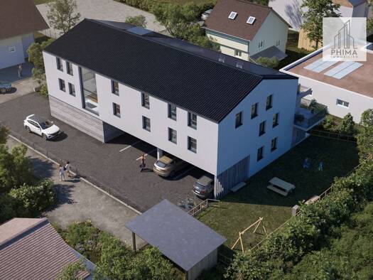 Wohnung zum Kauf - Erstbezug 3 Zimmer 76,1 m² Im Forach 10 Dornbirn 6850