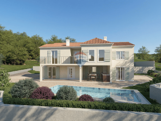 Einfamilienhaus zum Kauf 280.000 € 8 Zimmer 180 m² 500 m² Grundstück Pićan 52332
