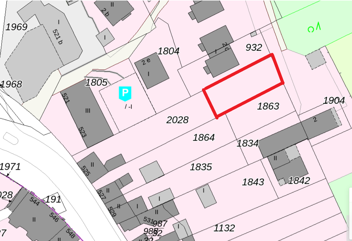 Grundstück zum Kauf 329.000 € 380 m²<br/>Grundstück Rath / Heumar Köln 51107