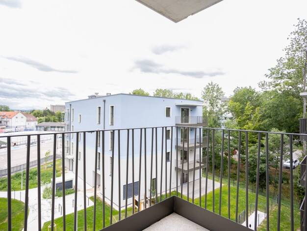 Wohnung zum Kauf - Erstbezug 269.600 € 2 Zimmer 61,7 m² 3. Geschoss Elisabeth Bollenberger - Gasse 10-14 Wiener Neustadt 2700