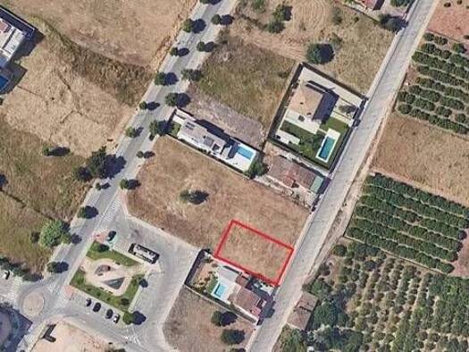 Acker-/Waldstück zum Kauf 275.000 € Centro Pedreguer 03750