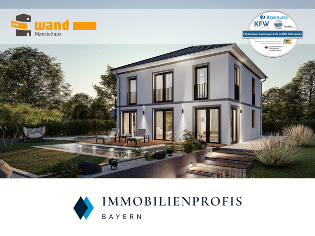 Einfamilienhaus zum Kauf - Erstbezug 799.000 € 4 Zimmer 157 m² 506 m² Grundstück Oberbernbach Aichach 86551
