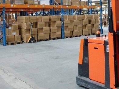Halle/Industriefläche zum Kauf als Kapitalanlage geeignet 1.900.000 € 4.200 m² 9.045 m² Grundstück Kirschhausen Heppenheim 64646