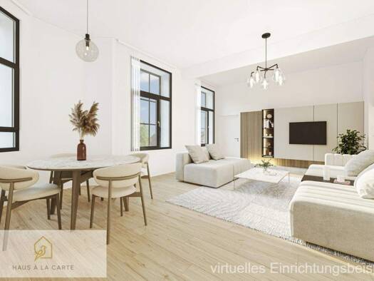 Studio zur Miete 574 € 1 Zimmer 45,9 m² frei ab sofort Barmen Wuppertal 42281