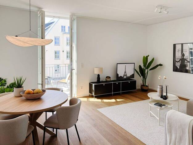 Wohnung zur Miete - Erstbezug 1.230 € 2 Zimmer 70 m² frei ab 01.04.2026 Maria-Merian-Bogen 1 Wolfgang Hanau 63457