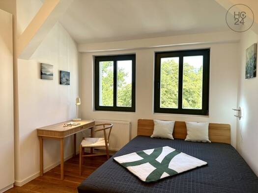 Wohnung zur Miete Wohnen auf Zeit 950 € 2 Zimmer 43 m² frei ab 15.01.2026 Zentrum-Süd Leipzig 04107