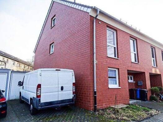 Doppelhaushälfte zum Kauf 530.000 € 6 Zimmer 140,3 m² 270 m² Grundstück frei ab 01.05.2026 Helenenstraße 12 b Manfort Leverkusen 51377