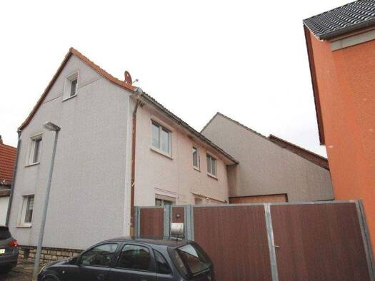 Einfamilienhaus zum Kauf 99.000 € 4 Zimmer 105 m² 210 m² Grundstück frei ab sofort Ballhausen 99955