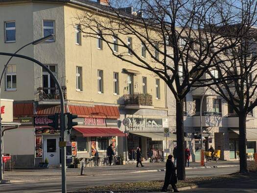 Laden zur Miete 4.200 € 1 Zimmer 200 m² Verkaufsfläche Schmargendorf Berlin 14199