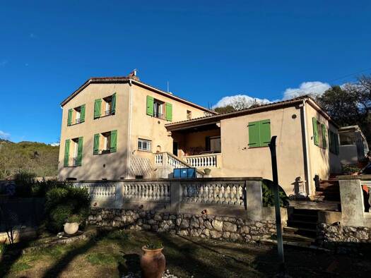 Haus zum Kauf 1.325.000 € 220 m² 1.700 m² Grundstück La Turbie 06320