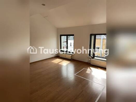 Maisonette zur Miete Tauschwohnung 860 € 3 Zimmer 86 m² 2. Geschoss Zentrum-Ost Leipzig 04103