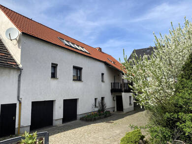 Einfamilienhaus zum Kauf 125.000 € 4 Zimmer 167 m² 465 m² Grundstück Marksiedlitz Glaubitz 01612
