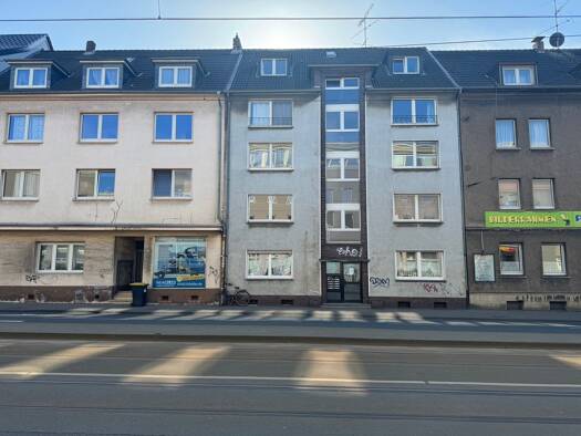 Wohnung zum Kauf 99.000 € 2 Zimmer 60 m² Mülheim an der Ruhr 45368