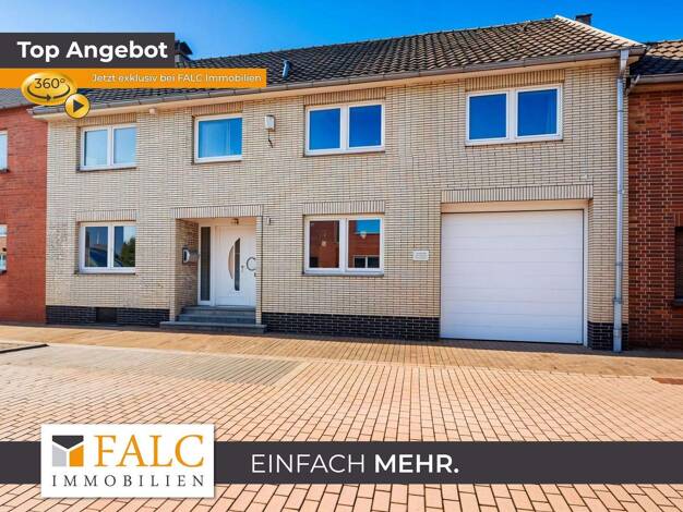 Haus zum Kauf provisionsfrei 549.000 € 7 Zimmer 190 m² 839 m² Grundstück Jackerath Titz / Jackerath 52445