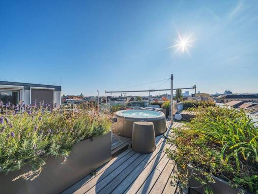 Penthouse zum Kauf 4.290.000 € 233,8 m² Preßgasse Wien 1040