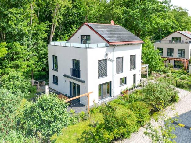 Einfamilienhaus zum Kauf 1.990.000 € 7 Zimmer 228,4 m² 622 m² Grundstück Templiner Vorstadt Potsdam 14473