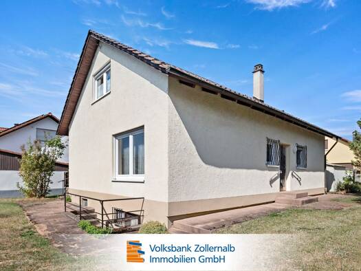 Einfamilienhaus zum Kauf 224.000 € 5,5 Zimmer 102 m² 464 m² Grundstück frei ab sofort Onstmettingen Albstadt 72461