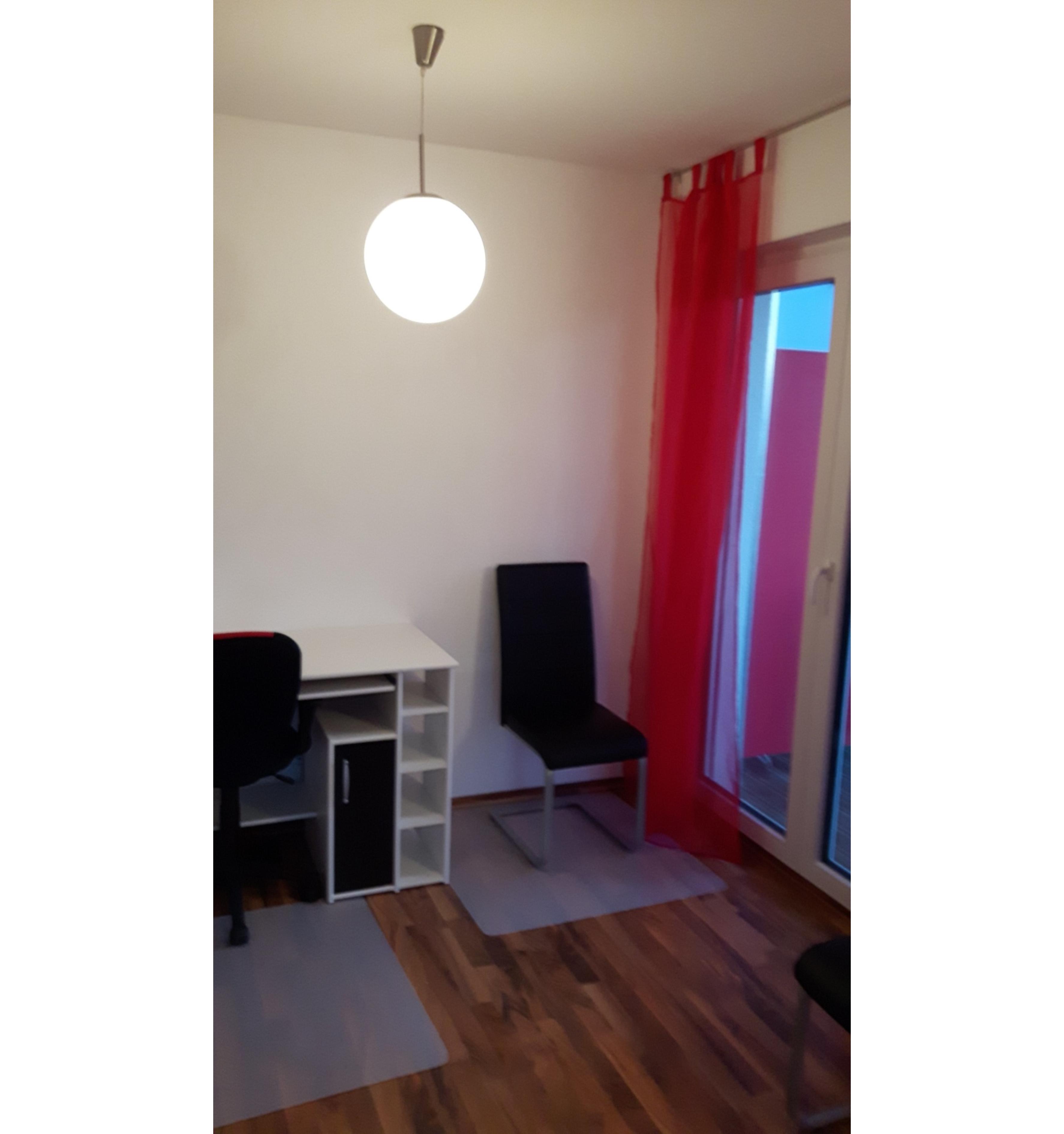 Studio zur Miete 350 € 1 Zimmer 25 m²<br/>Wohnfläche 1.<br/>Geschoss Mattstr. 4 Stadtmitte Aschaffenburg 63743