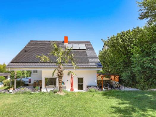 Einfamilienhaus zum Kauf 975.000 € 5,5 Zimmer 190 m² 1.182 m² Grundstück Rümmingen 79595