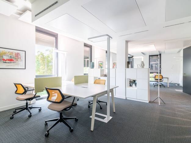 Bürofläche zur Miete provisionsfrei 319 € 10 m² Bürofläche Berliner Straße 300b Offenbach am Main 63065