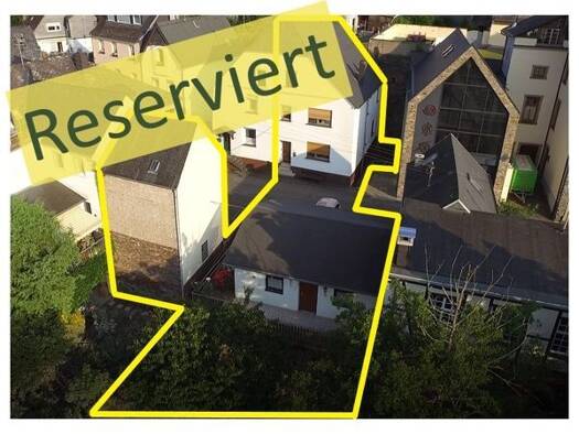 Doppelhaushälfte zum Kauf 119.000 € 5 Zimmer 115 m² 305 m² Grundstück Enkirch 56850