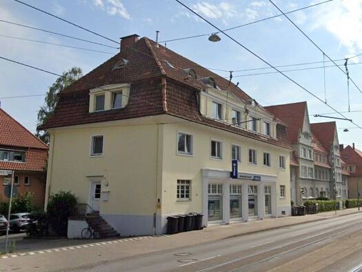 Wohnung zur Miete 810 € 3 Zimmer 90 m² 1. Geschoss Detmolder Str. 183 Innenstadt Bielefeld 33604