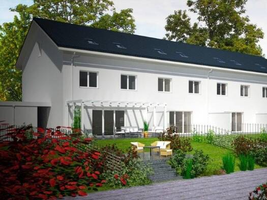 Reihenmittelhaus zum Kauf - Erstbezug 5 Zimmer 160 m² 250 m² Grundstück frei ab 30.11.2026 Paschingerstr. Hörsching 4063