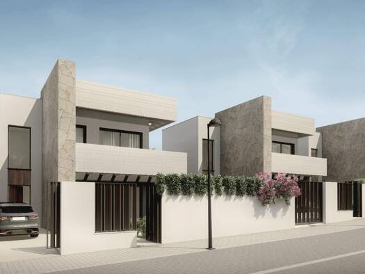 Villa zum Kauf provisionsfrei 394.500 € 4 Zimmer 125 m² 245 m² Grundstück Calle Calle Meteosat 114 San Juan de los Terreros 04648