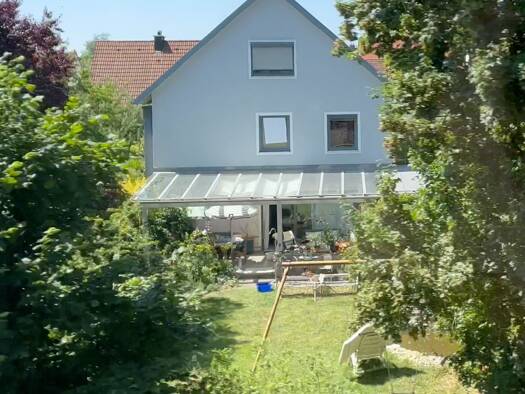 Einfamilienhaus zur Miete 1.950 € 5 Zimmer 189 m² 610 m² Grundstück frei ab 15.12.2025 Kaufbeuren 87600