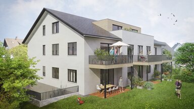 Wohnung zum Kauf provisionsfrei 399.000 € 2,5 Zimmer 84,1 m² 1. Geschoss Ziegelweiherstraße 47 Bad Schussenried Bad Schussenried 88427