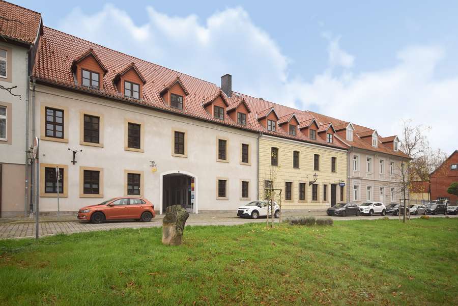 Wohn- und Geschäftshaus zum Kauf als Kapitalanlage geeignet 1.480.000 € 2.116 m²<br/>Grundstück Halberstadt Halberstadt 38820