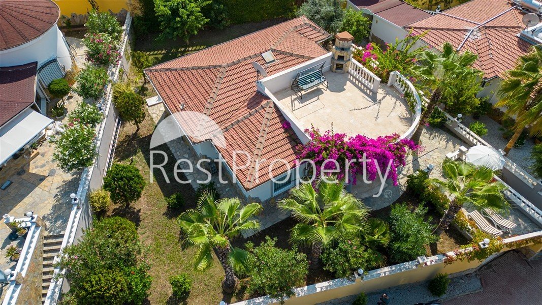 Villa zum Kauf provisionsfrei 307.000 € 4 Zimmer 180 m²<br/>Wohnfläche 400 m²<br/>Grundstück ab sofort<br/>Verfügbarkeit Alanya