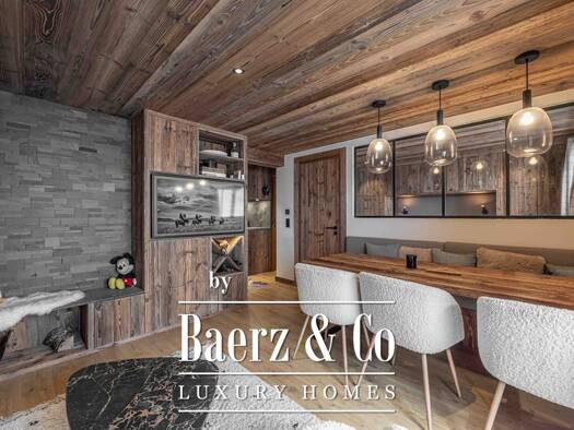 Wohnung zum Kauf 540.000 € 40 m² Allée des Cimes 120 Centre-Village Megève 74120