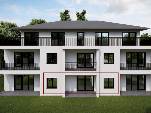 Wohnung zum Kauf - Erstbezug 279.300 € 2 Zimmer 74 m² Neheim-Hüsten Arnsberg 59759