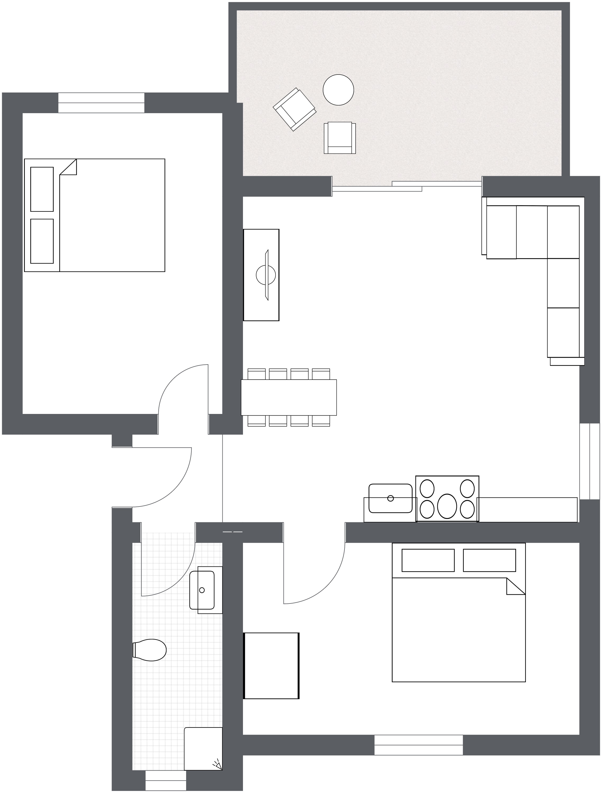 Wohnung zur Miete 3 Zimmer 53 m²<br/>Wohnfläche 1.<br/>Geschoss ab sofort<br/>Verfügbarkeit Ferlach 9170