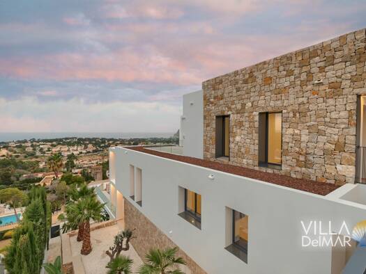 Haus zum Kauf - Erstbezug provisionsfrei 1.985.000 € 5 Zimmer 262 m² 802 m² Grundstück Gran Sol Calpe 03710