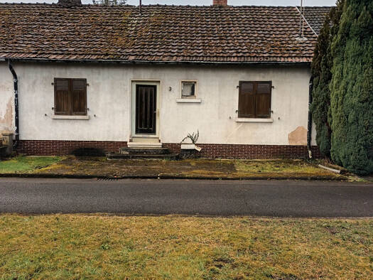 Haus zum Kauf 69.000 € 3 Zimmer 346 m² Grundstück frei ab sofort Auf Sangen 3 Rehlingen Rehlingen-Siersburg 66780