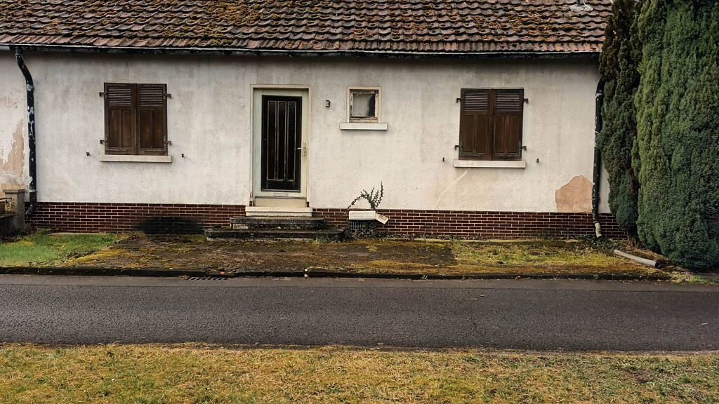 Haus zum Kauf 69.000 € 3 Zimmer 346 m² Grundstück frei ab sofort Auf Sangen 3 Rehlingen Rehlingen-Siersburg 66780