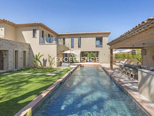 Haus zum Kauf 11.960.000 € 427 m² 1.606 m² Grundstück Port de Saint-Tropez Saint-Tropez 83990
